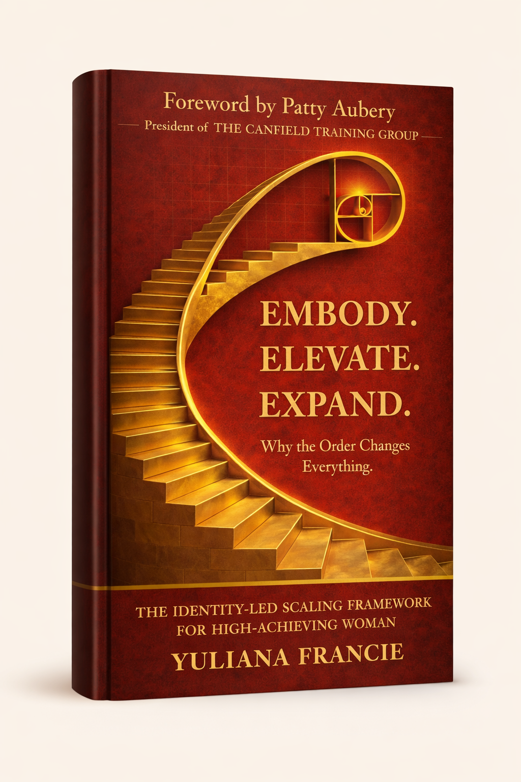 Embody. Elevate. Expand. by Yuliana Francie
