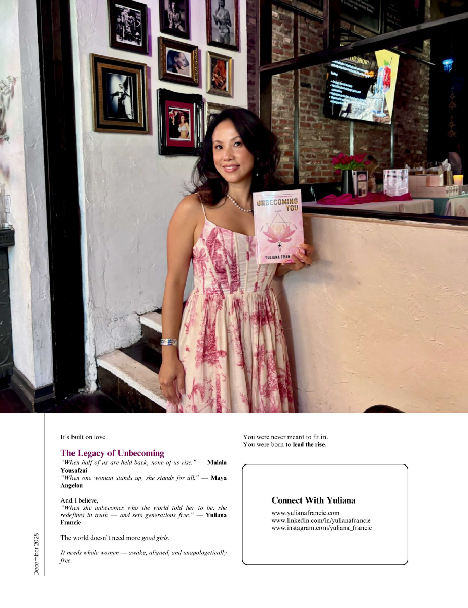 She Wins Magazine Page 3