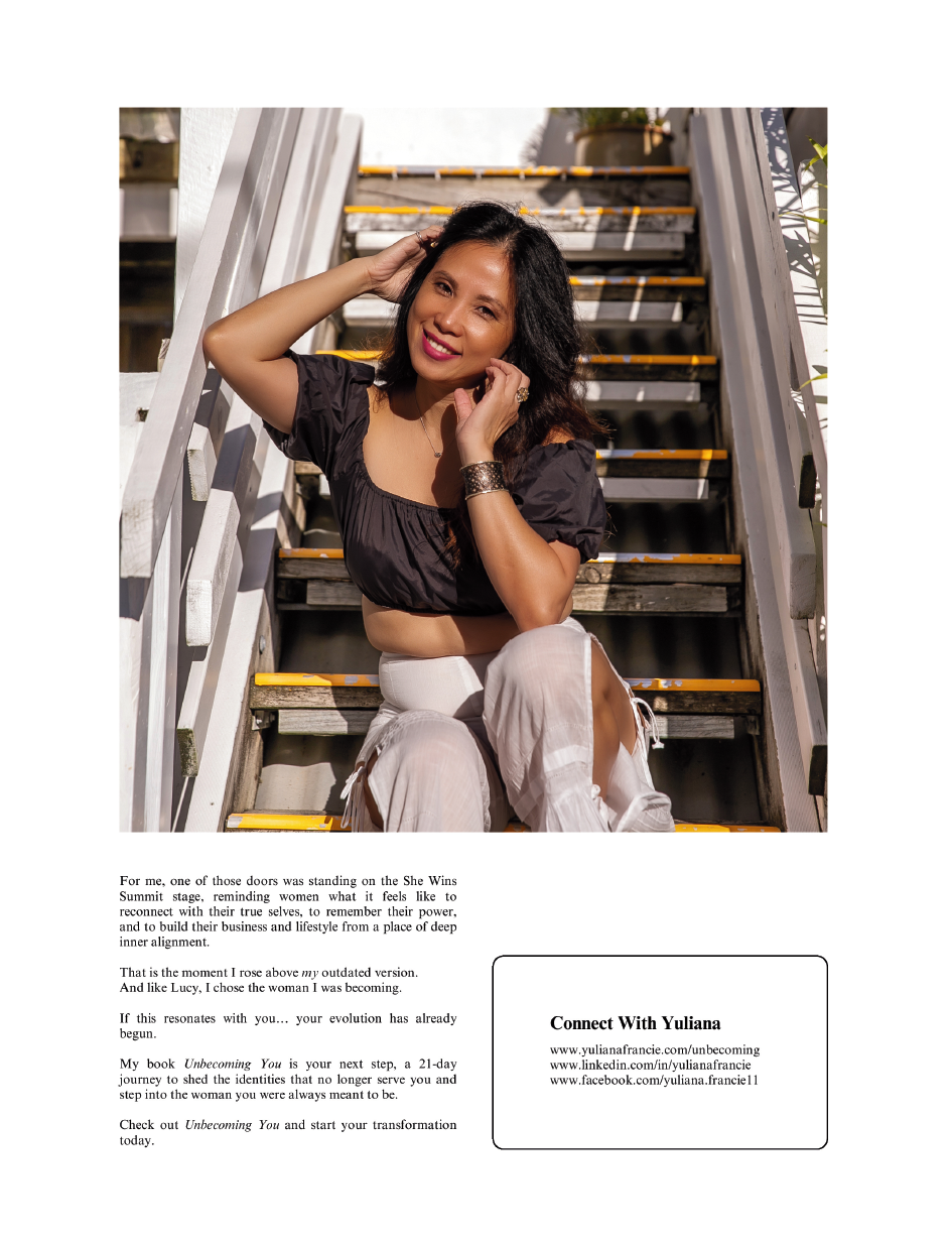 Becoming Unstoppable Woman Page 2