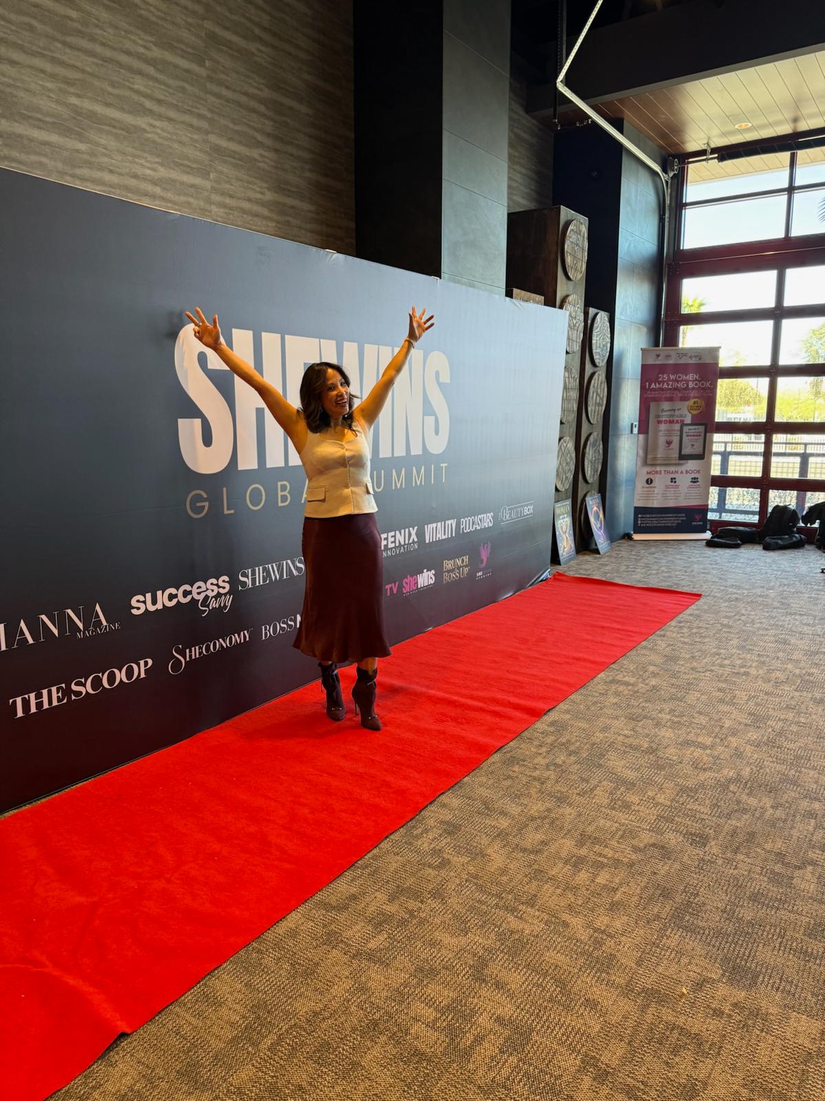 She Wins Global Summit