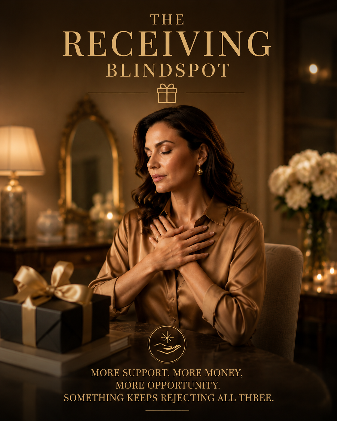 The Receiving Blindspot